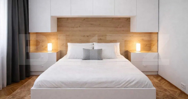 Apartament 3 camere, decomandat, zona UMF
