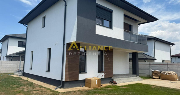 Casa individuala P 1E ~ 5 camere 3 bai dressing ~ teren 47