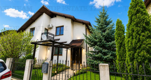 FOR SALE CASA P 1/mobilata, ultilata /Corbeanca Ostratu/Lac