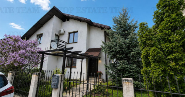 FOR SALE CASA P 1/mobilata, ultilata, panouri solare /Corbea