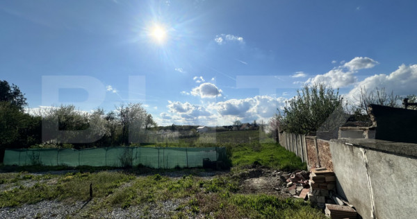 ???? Teren intravilan 6.109 mp &ndash; zonă centrală Simeria,