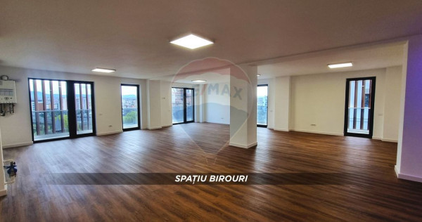 Birouri Premium cu View Panoramic Spectaculos