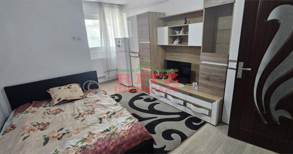 Nou! Gars. S=23 mp, et. 1, mob. si utilata, HCC!