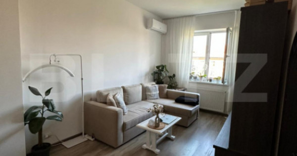 Apartament doua camere, decomandate 58 mp, zona Aeroport