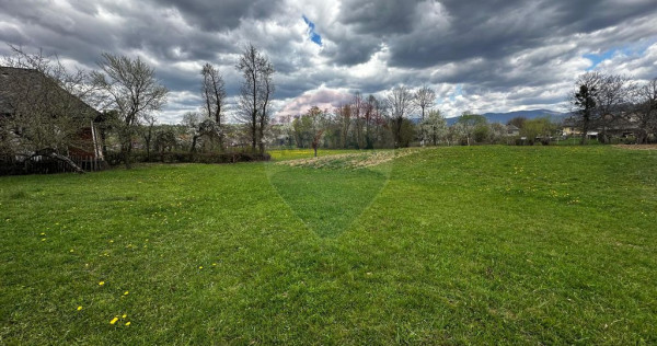 TEREN cu PRIVELISTE - Dumbravita