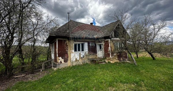 TEREN cu PRIVELISTE - Dumbravita