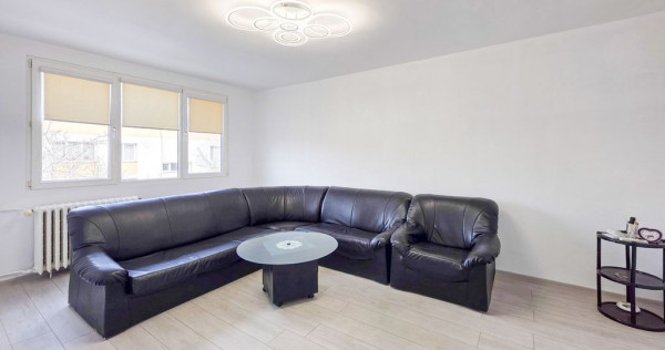 Apartament | 3 Camere | Renovat 2025 | Comision 0% |