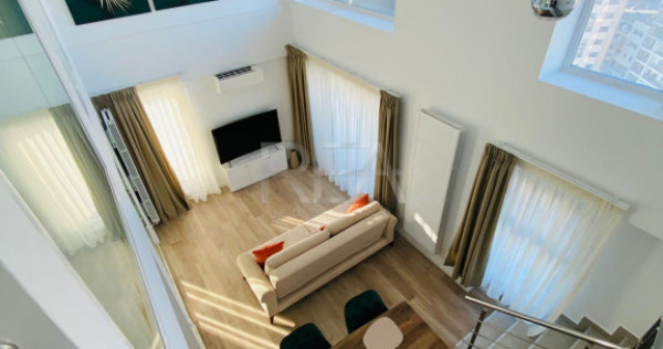 Duplex 2 camere, 84mp, GranVia Park, Drumul Taberei