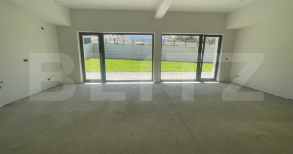 Casa individuala de vanzare, 4 camere, 150 mp - zona Meses