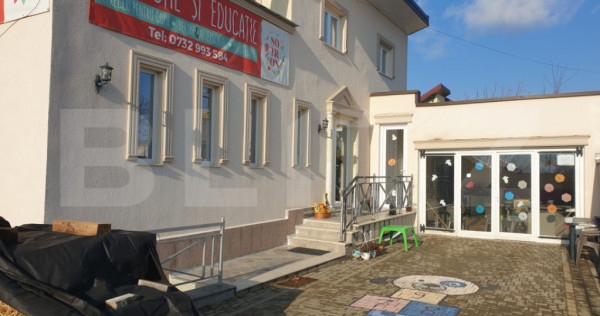 Vilă de v&acirc;nzare, 168 mp, zona Bucium Iași