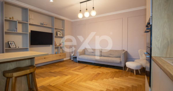 Apartament 2 camere, str. Sub Cetate, Florești, jud. Cluj