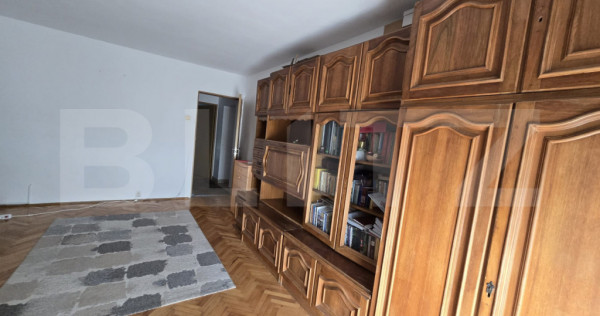 Apartament 2 camere, 58 mp, zona Micro 17