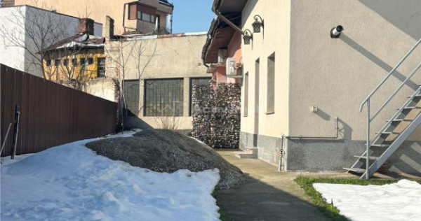 Teren 469 mp si Casa (101 mp), Piata Cosbuc