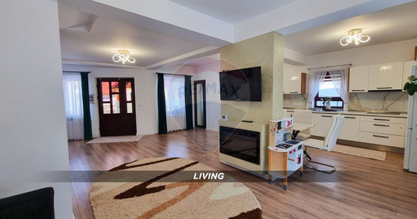 Duplex modern, spațios, cu șemineu &ndash; Plugarilor, 800&euro;