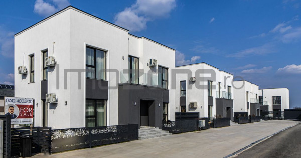 | COMISION 0% | VILA INDIVIDUALA |5 CAMERE| FINISATA COMP...