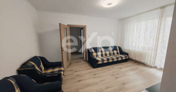 EXPO PARC | Apartament 2 camere | etajul 2 din 4
