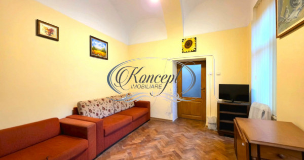 Apartament ultracentral, Piata Unirii, cu parcare proprie