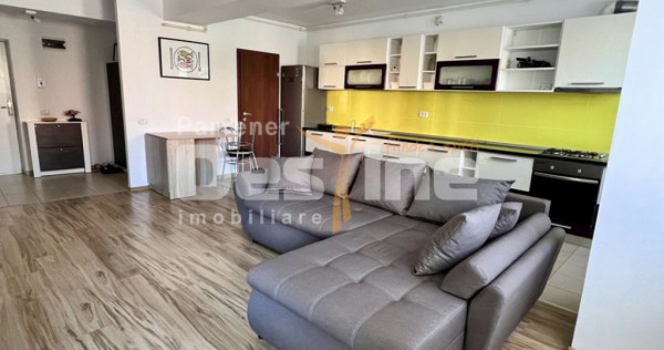 Studio 56 mp, situat la etaj intermediar, situat in cartieru