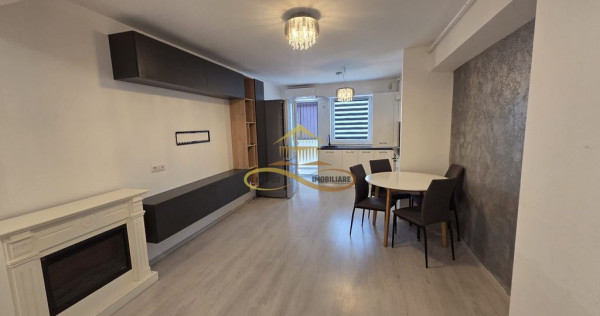 Apartament spatios cu 3 camere si 2 bai -ideal pentru fam...