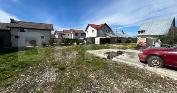 Teren intravilan, 900 mp, zona Viforata