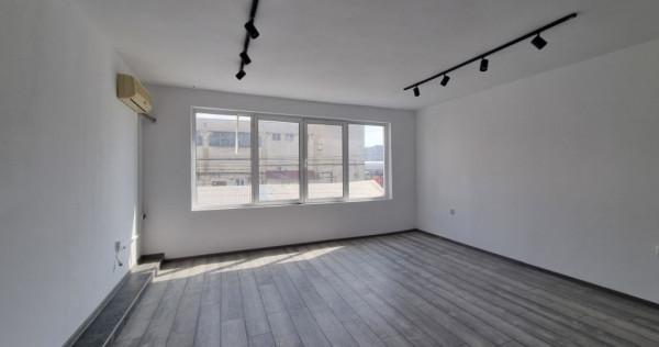 Zona Centrală- spațiu comercial/birou- 70 mp utili- totul