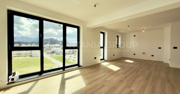 Apartament 2 camere cu vedere panoramică spre munte - Ka...
