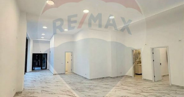 Spațiu comercial de 84mp de &icirc;nchiriat &icirc;n zona 1 Mai