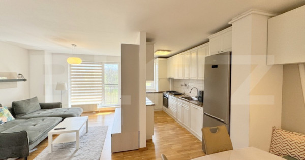 EXCLUSIV ! Apartament 3 camere, parcare, zona Iulius Mall -
