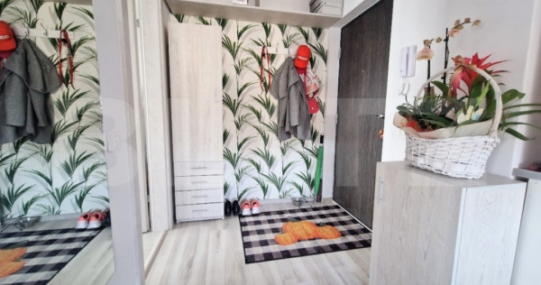 Apartament Modern 2 Camere | Terasă Panoramică | Zonă Lot