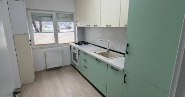Apartament 2 camere semidecomandat zona Lidl Gara