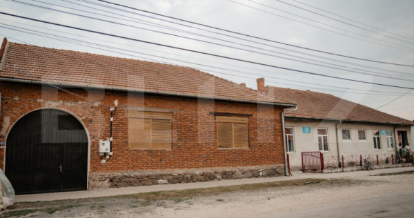 Casa individuala, 234 mp, zona Bichigi - Faget