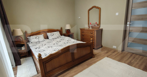 Apartament spațios și luminos &icirc;n zona centrală &ndash; dubl?