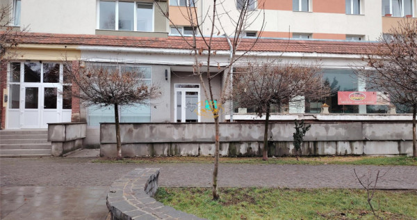 Spatiu comercial (Gheorgheni, Cart. Bucin bl. 18/F)