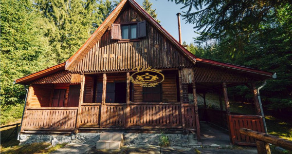 Casa de vacanta (Gheorgheni, zona Magasbukk)