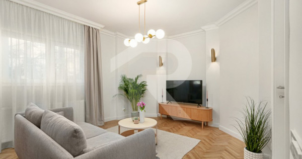 Cotroceni-acolo unde rafinamentul si eleganta renasc la fiec