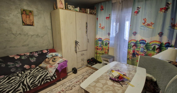 Garsonieră spațioasă, 24 mp &ndash; zona linistita, aproape d