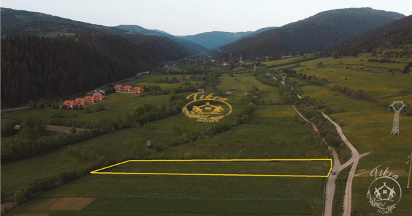 Teren intravilan Gheorgheni (str. Ady Endre)