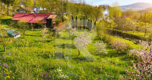 Teren intravilan Slanic Prahova