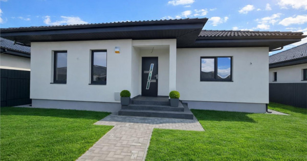 Casa constructie noua,la cheie,calitate Premium,intabulata,I