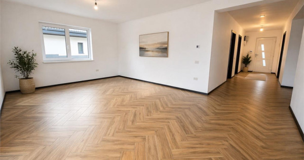 Proprietate noua, la cheie, calitate Premium, intabulata, ca
