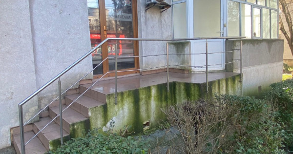 Proprietar, vand spatiu comercial ideal pentru cabinete medicale