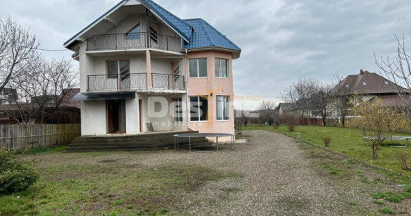 Vila pretabila Pensiune/Cresa/Azil Fermelor 300mp 415.000??