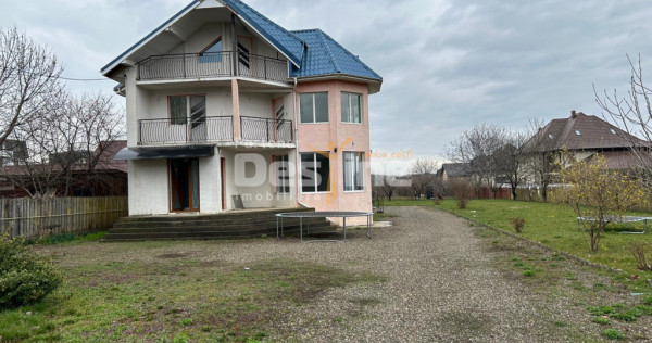 Vila pretabila Pensiune/Cresa/Azil Fermelor 300mp 415.000??