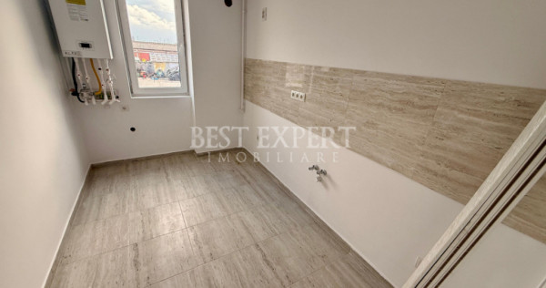 2 Camere Decomandat cu Parcare si Geam Baie la 2 min STB - F