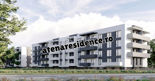 3 Camere Bloc Intim | Bonus Parcare descoperita | Credit Ipo