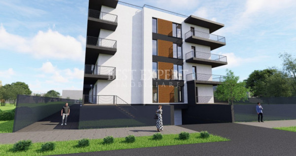 3 Camere Direct Dezvoltator -Incalzire in Pardoseala/Credit