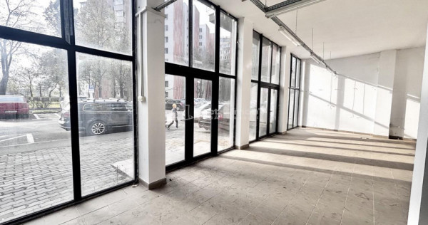De spatiu comercial &ndash; Cartierul Decebal-Dacia, Oradea