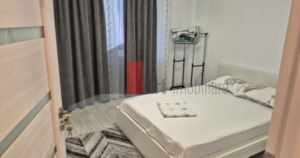 Apartament cu 2 camere de vanzare-1 Decembrie 1918-Titan-...