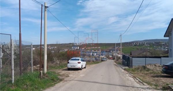 Visan str Castanul Unirii TEREN 729mp cu dubla deschidere to