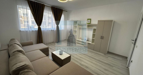 Apartament 2 camere mobilat/utilat - zona Subcetate/Sanpetru